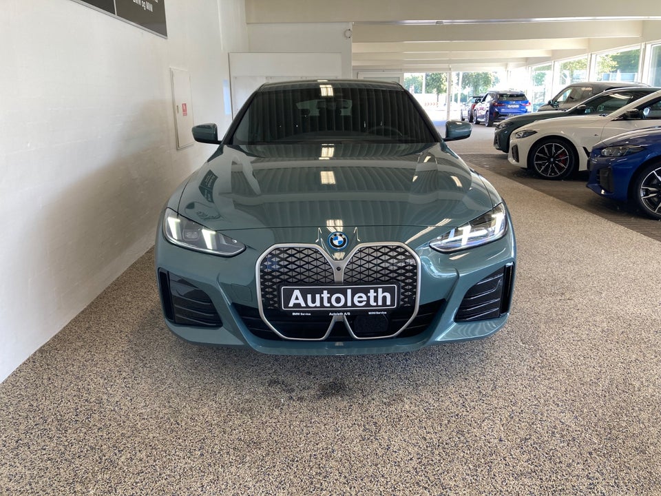 BMW i4 eDrive40 M-Sport 5d