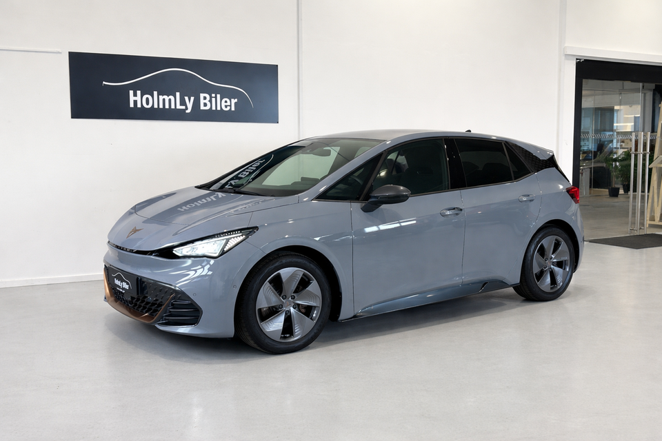 Cupra Born 58 High 5d