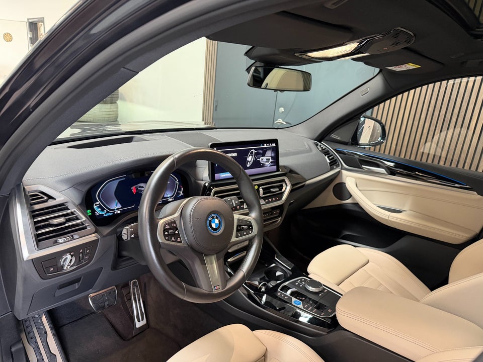 BMW iX3 Charged Plus M-Sport 5d