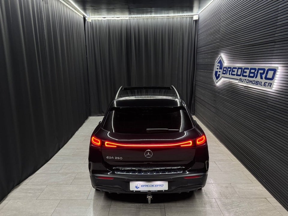 Mercedes EQA250 AMG Line 5d