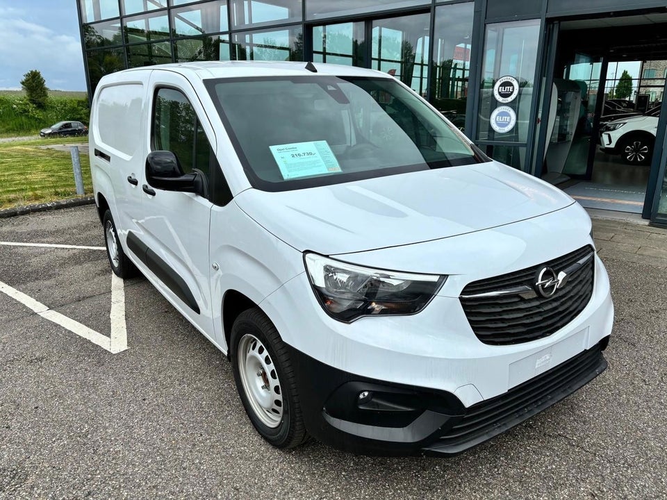 Opel Combo 1,5 D 102 Enjoy+ L2V2