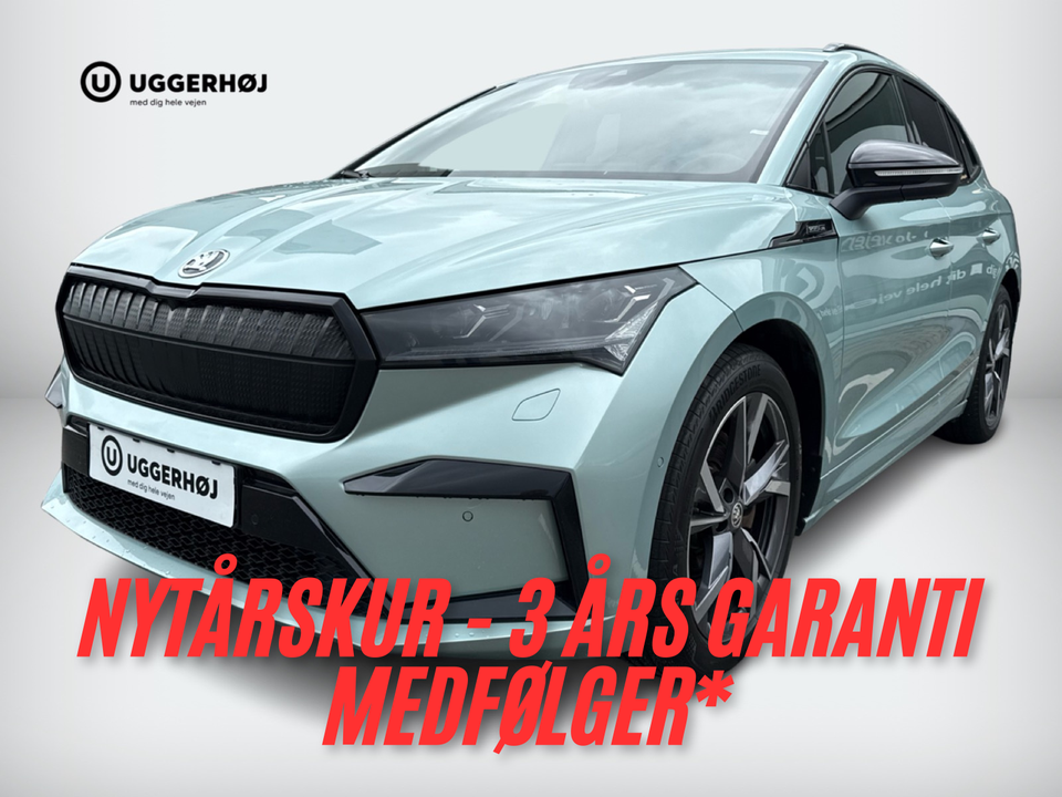 Skoda Enyaq 80 iV Sportline 5d