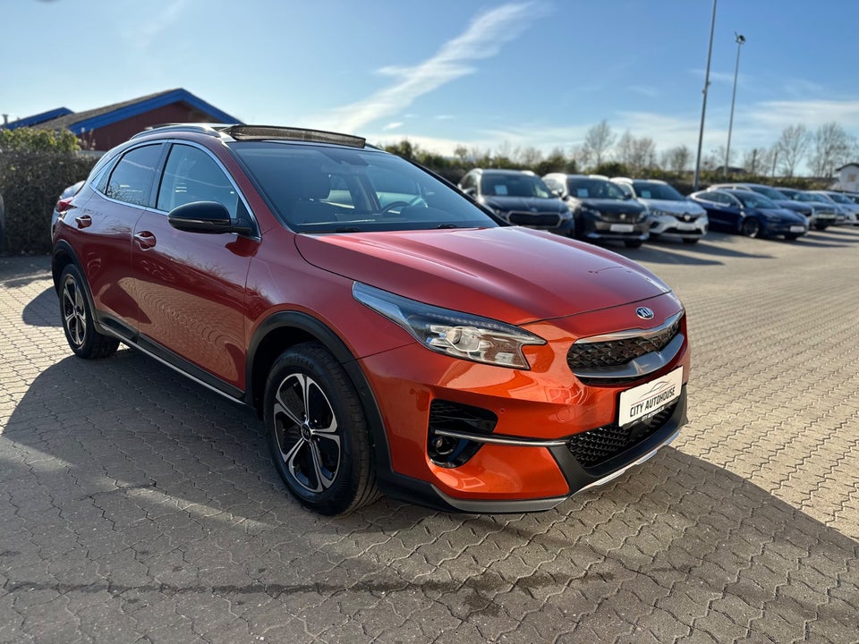 Kia XCeed 1,6 PHEV Upgrade DCT 5d