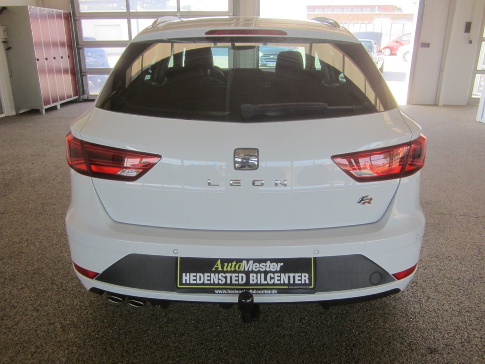 Seat Leon 1,5 TSi 150 FR ST DSG 5d
