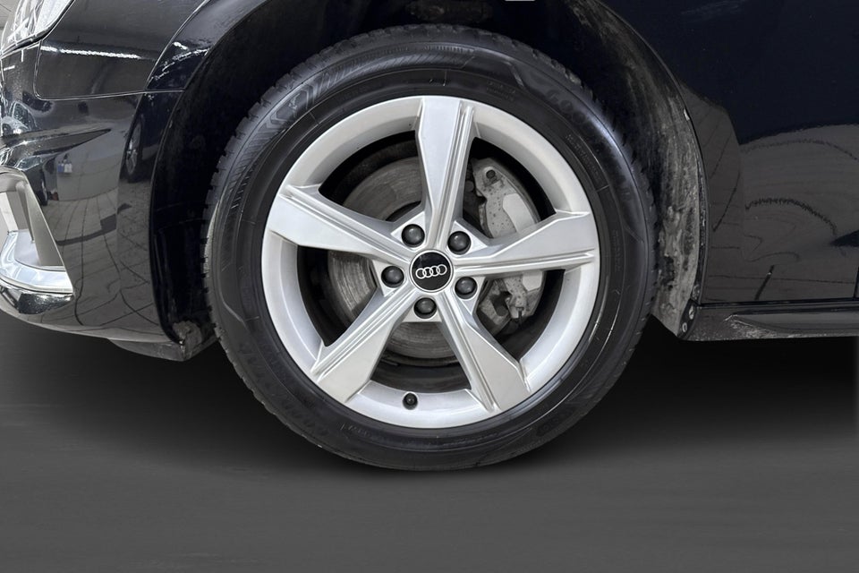 Audi A4 40 TFSi Prestige plus Avant S-tr. 5d