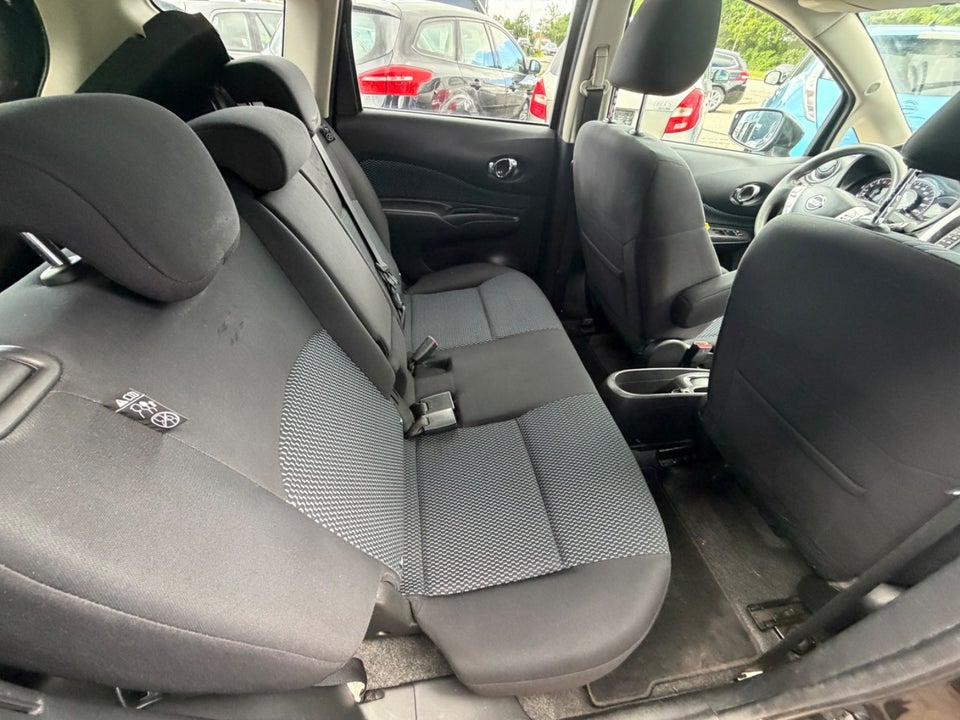 Nissan Note 1,2 Acenta Tech 5d