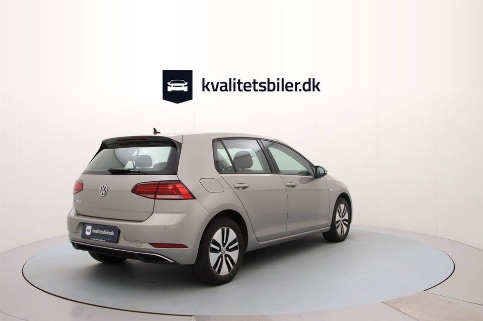 VW e-Golf VII 5d
