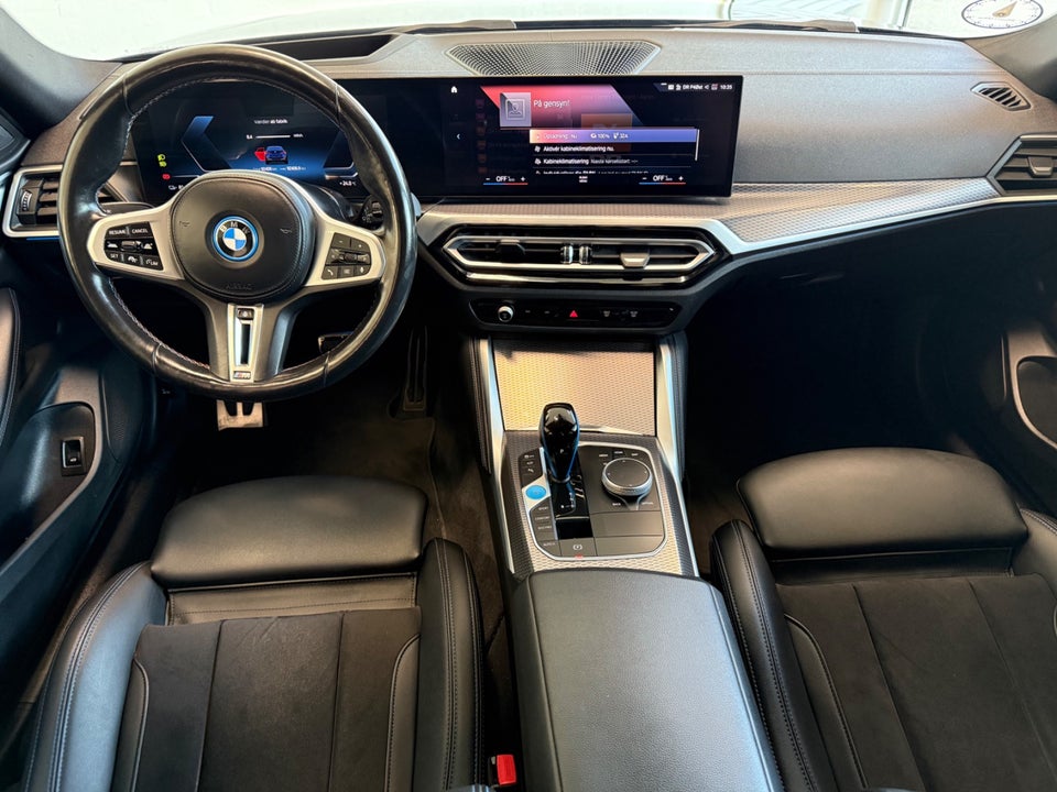 BMW i4 M50 M-Sport xDrive 5d