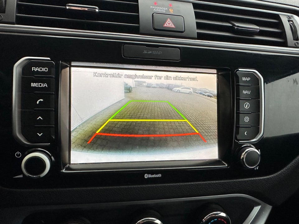 Kia Rio 1,2 CVVT Style+ Limited 5d