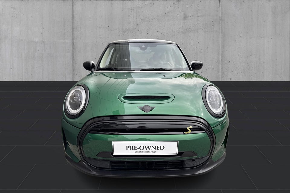 MINI Cooper SE Classic 3d