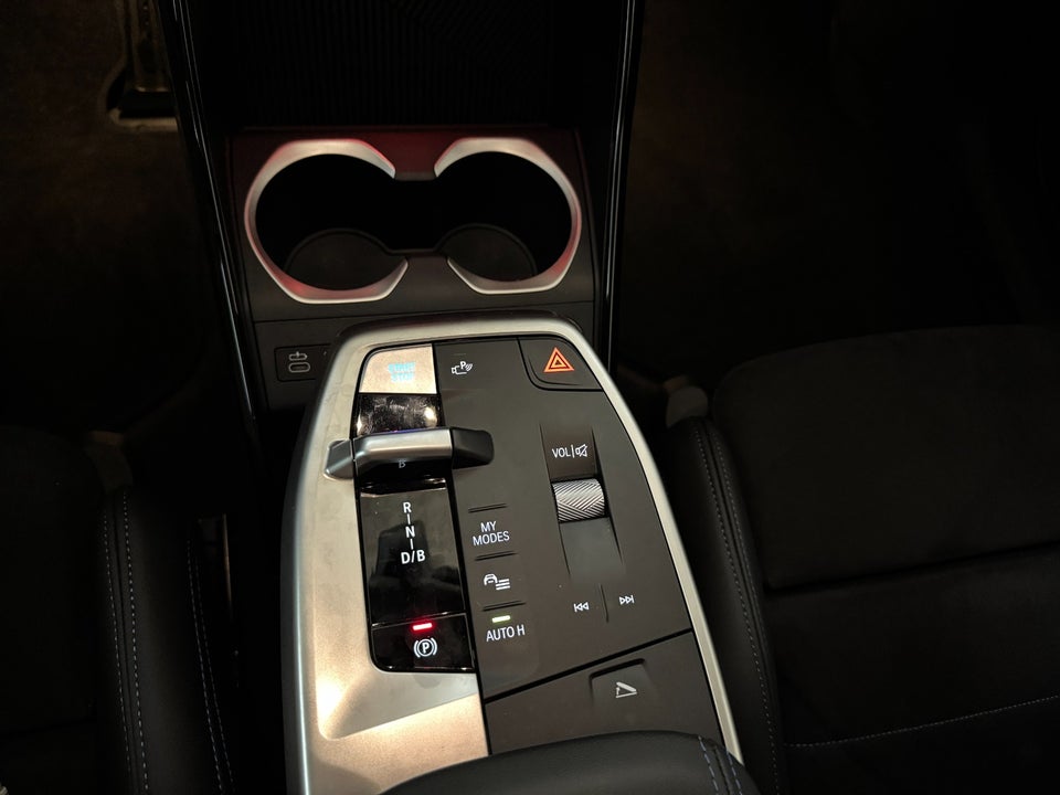 BMW iX2 xDrive30 M-Sport Premium 5d