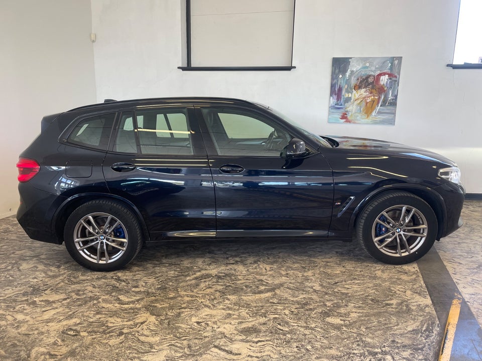 BMW X3 2,0 xDrive30e M-Sport+ aut. 5d