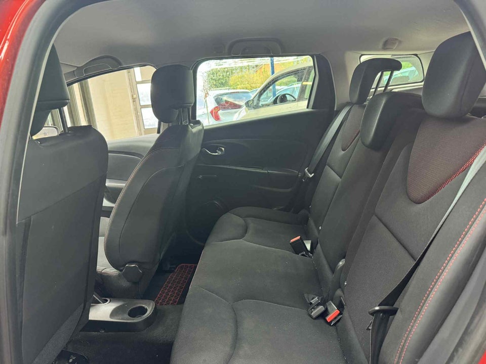 Renault Clio IV 1,5 dCi 75 Expression Sport Tourer 5d