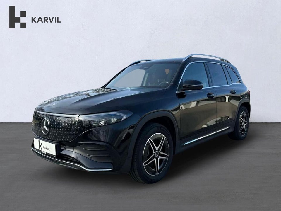 Mercedes EQB250+ AMG Line 5d