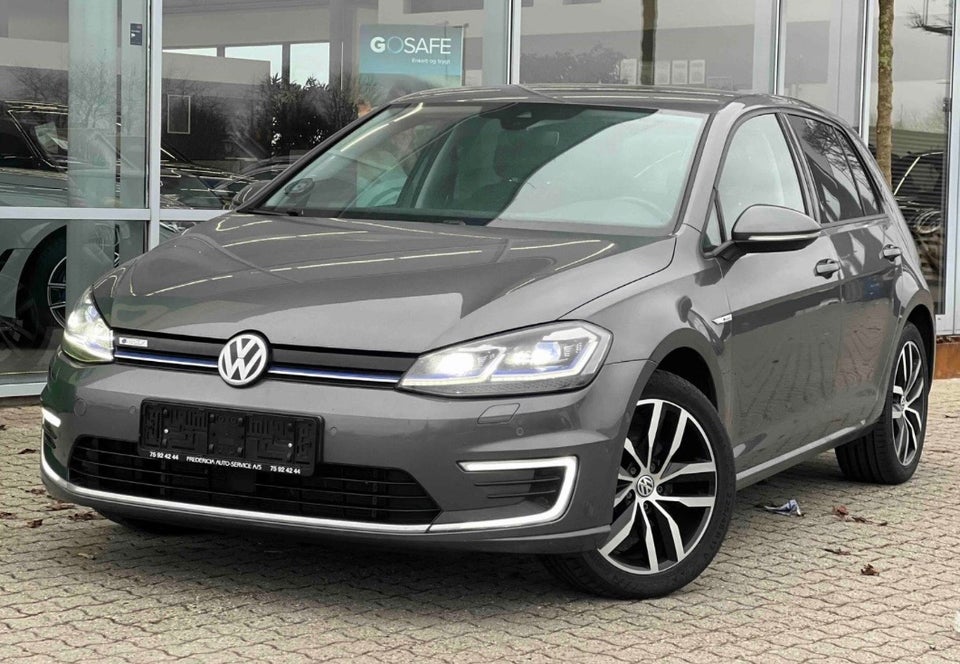 VW e-Golf VII Highline 5d