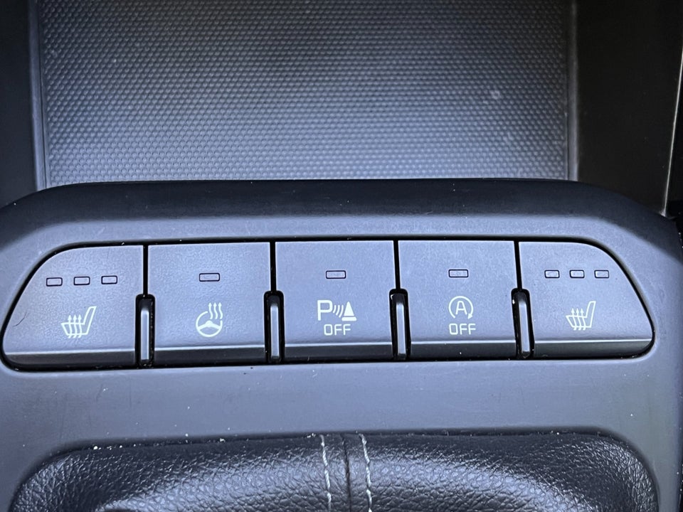 Kia Stonic 1,0 T-GDi Edition+ 5d