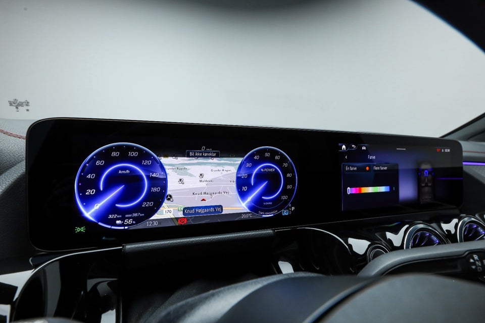 Mercedes EQA250+ AMG Advance 5d