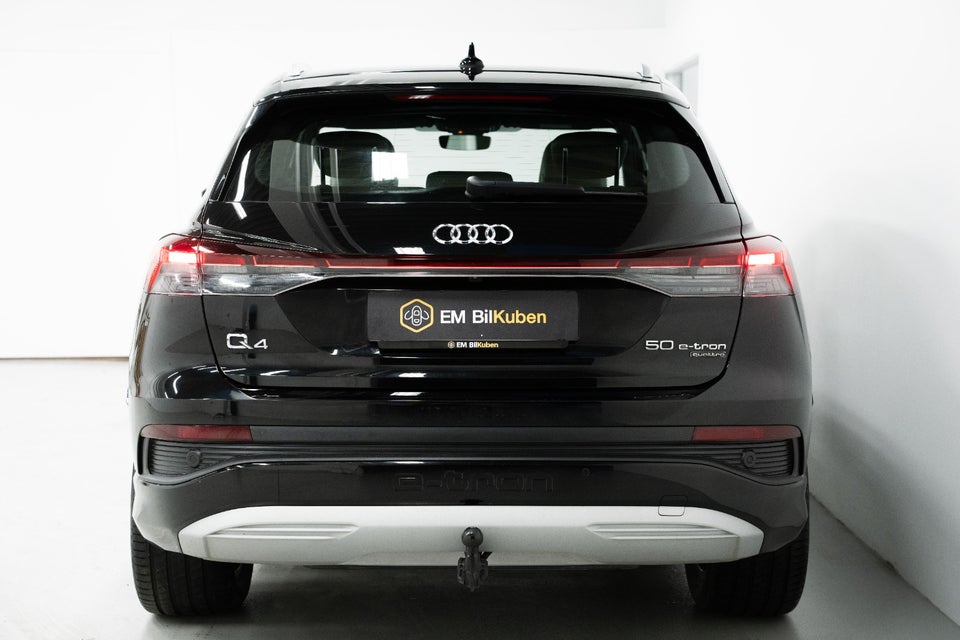 Audi Q4 e-tron 50 Proline Advance quattro 5d