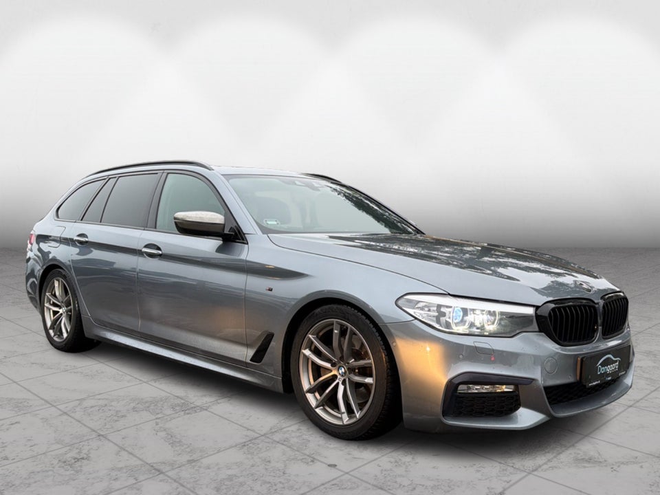 BMW 520d 2,0 Touring M-Sport aut. 5d