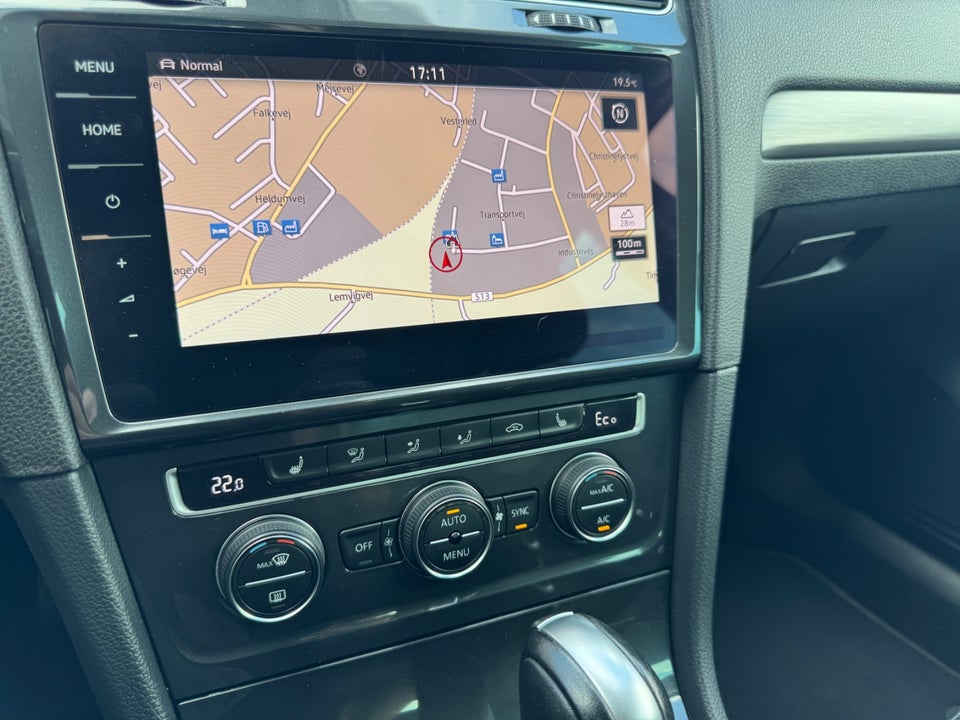 VW e-Golf VII Unlimited 5d