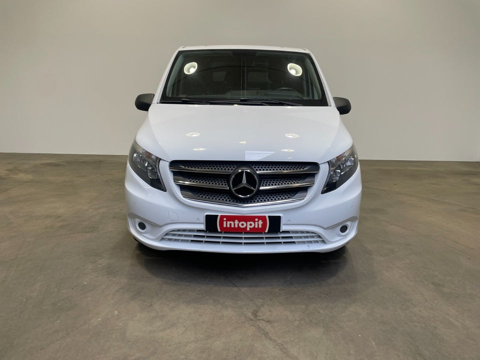 Mercedes Vito 119 2,2 CDi Complete aut. L