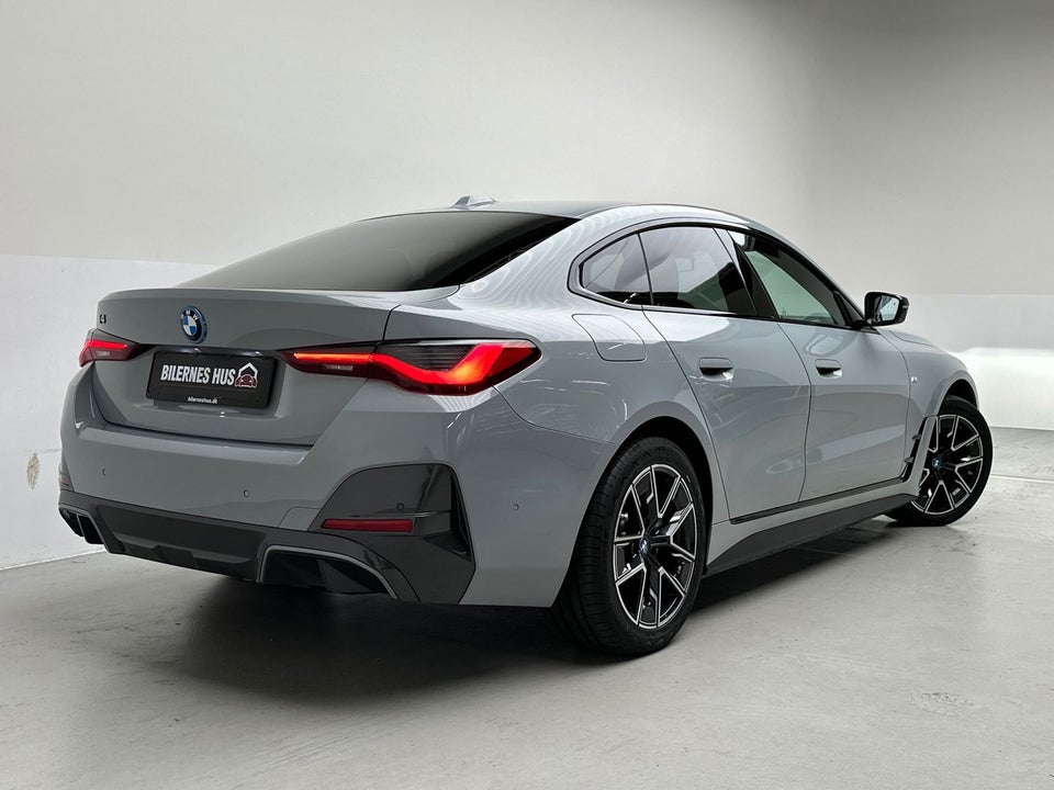 BMW i4 eDrive40 M-Sport 5d