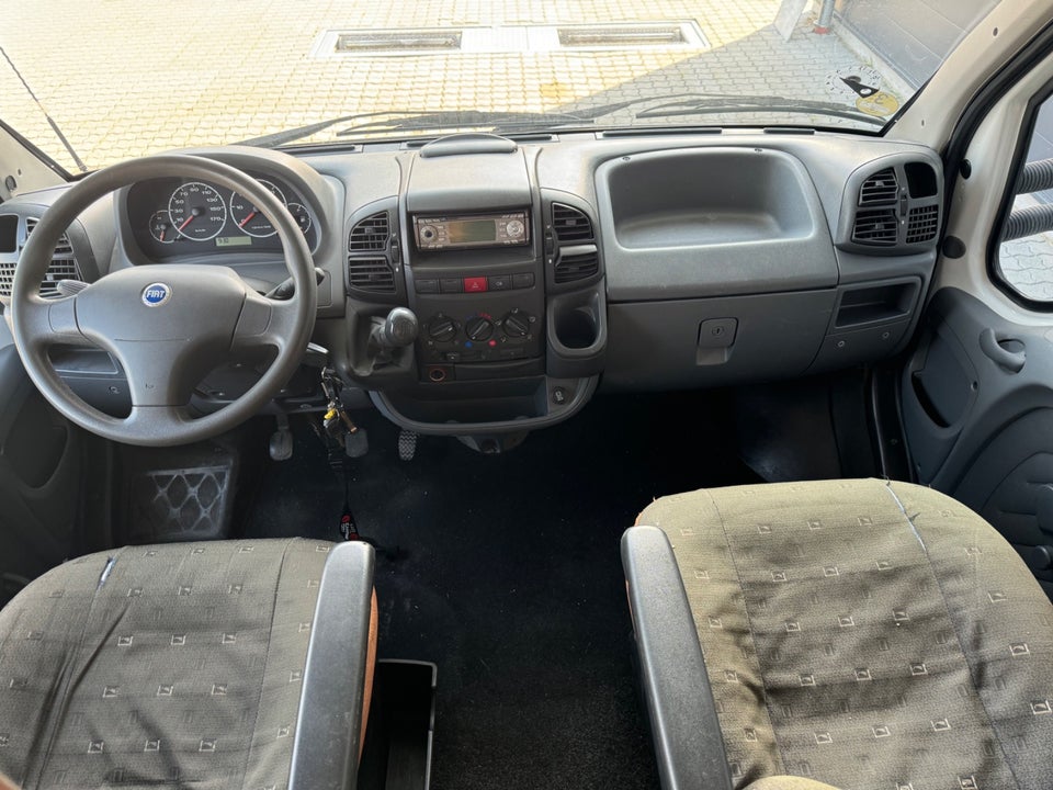 Fiat Ducato 11 2,3 JTD Dethleffs 3d