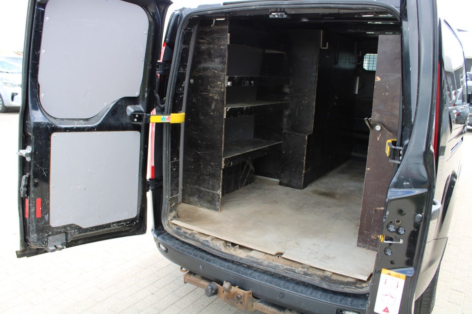 Ford Transit Custom 340L 2,0 TDCi 170 Trend aut.