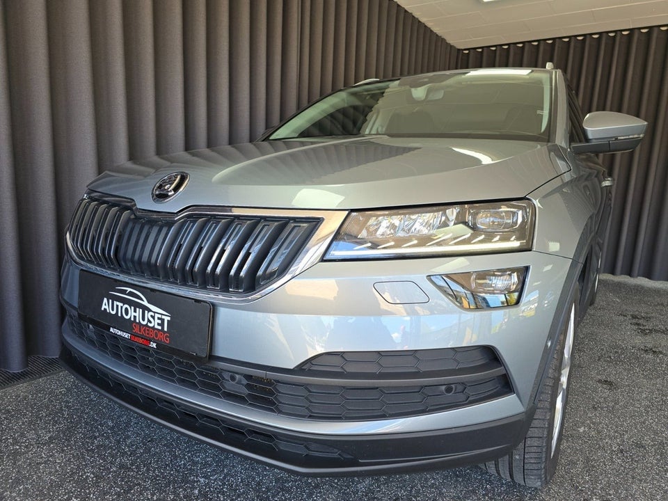 Skoda Karoq 1,5 TSi 150 Style DSG 5d
