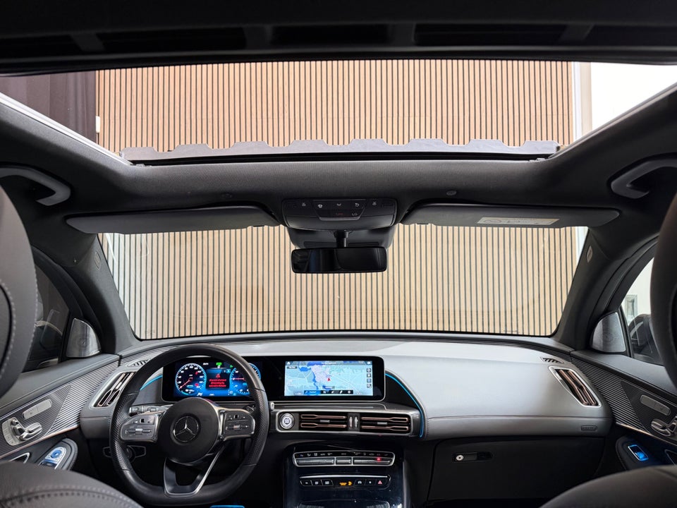 Mercedes EQC400 AMG Line 4Matic 5d