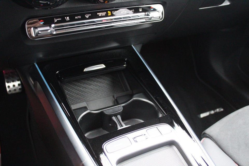 Mercedes EQB350 AMG Premium 4Matic 7prs 5d