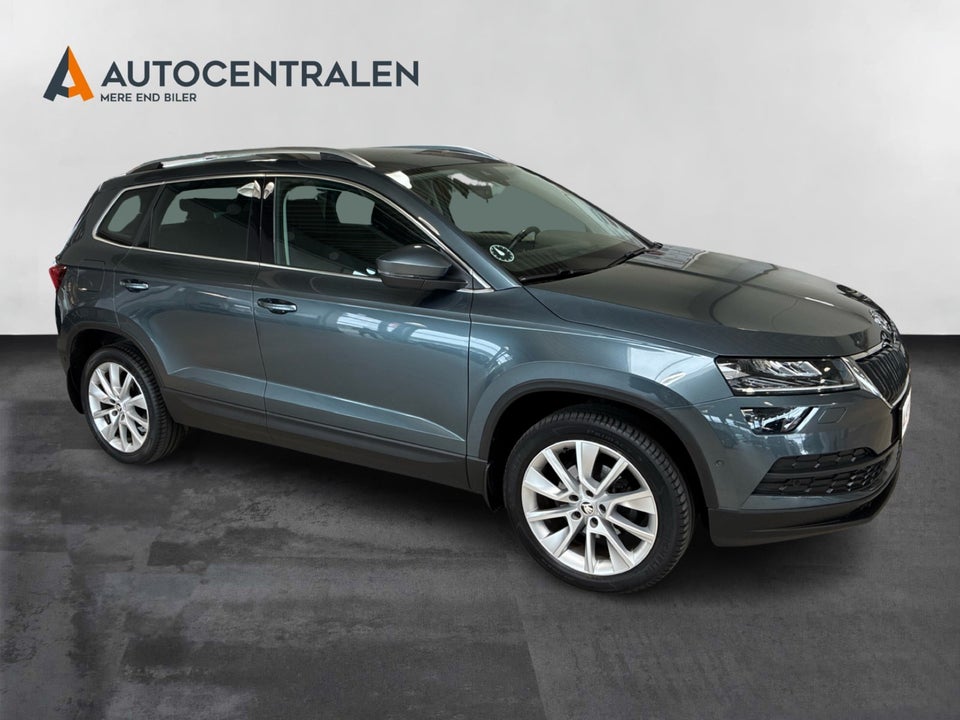 Skoda Karoq 1,5 TSi 150 Tour de France DSG 5d