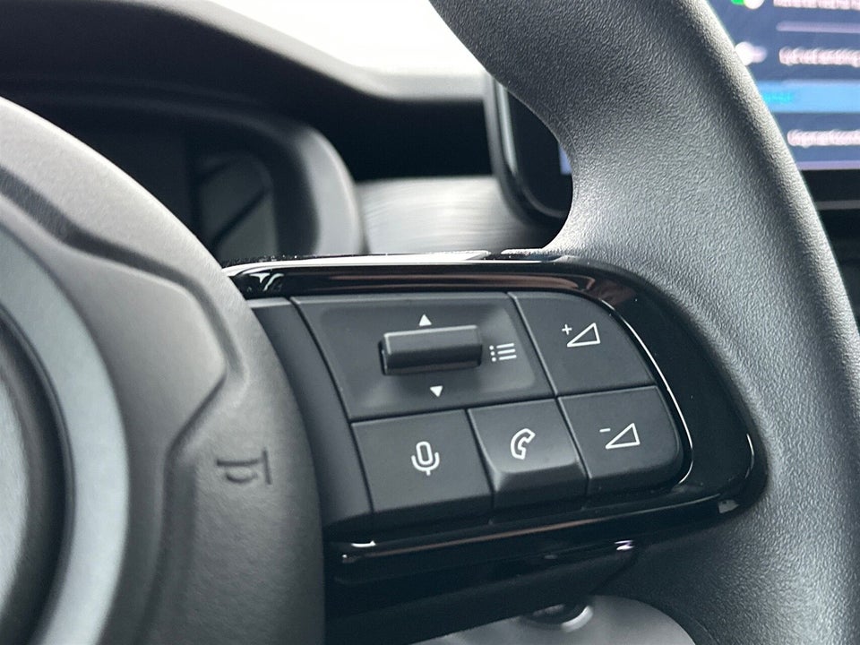 Jeep Avenger 54 Longitude 5d