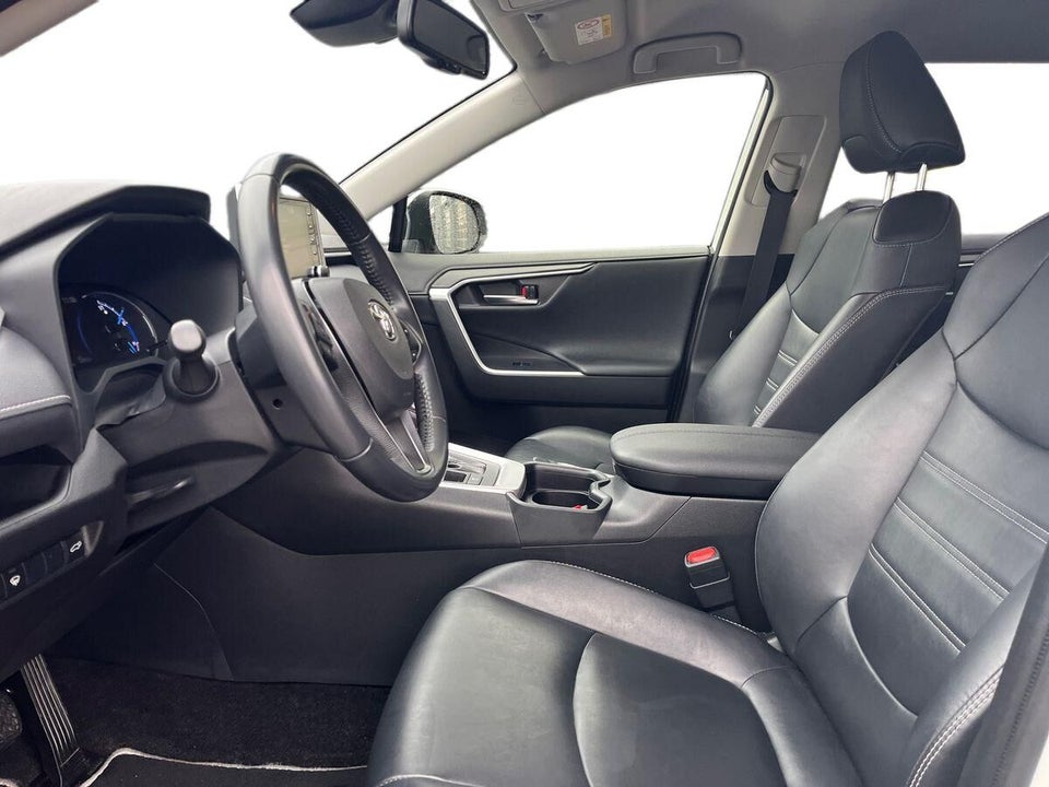 Toyota RAV4 2,5 Hybrid H3 Comfort MDS 5d