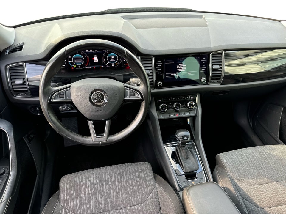 Skoda Kodiaq 1,5 TSi 150 Style DSG 7prs 5d