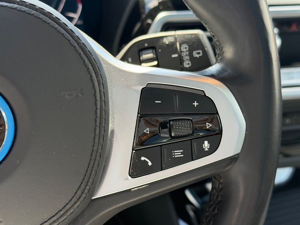 BMW iX3 Charged Plus M-Sport 5d
