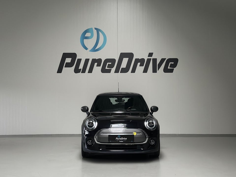 MINI Cooper SE Trim M 3d