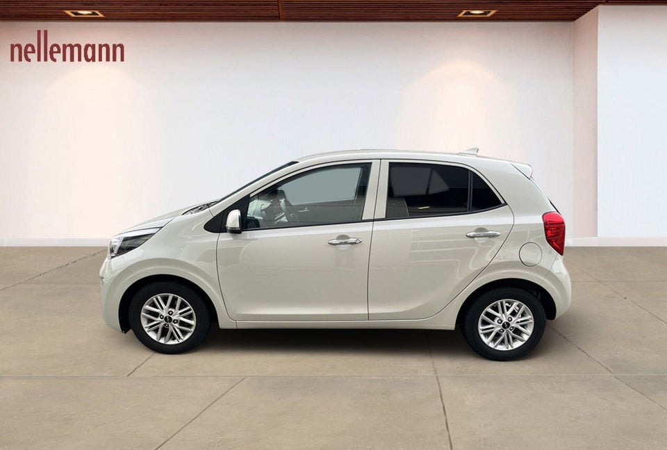 Kia Picanto 1,0 Prestige Upgrade 5d