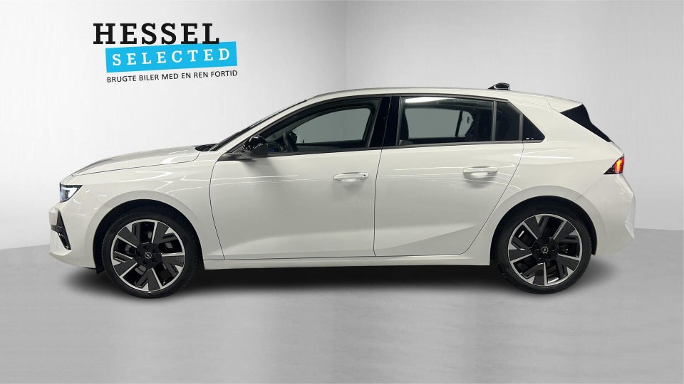 Opel Astra-e 54 GS 5d