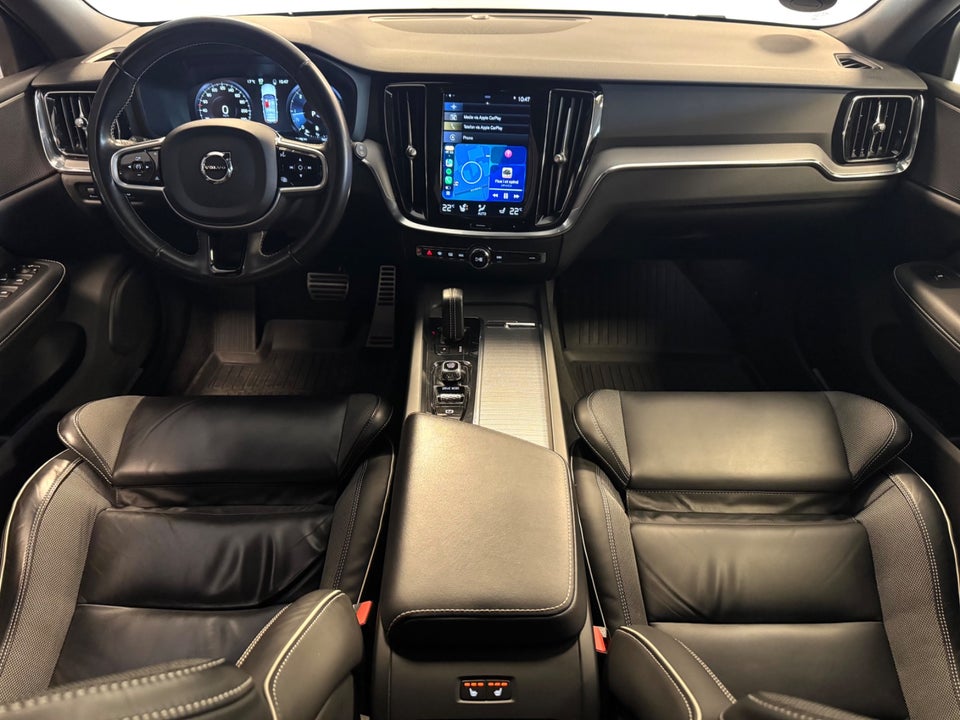 Volvo V60 2,0 B4 197 R-Design aut. 5d