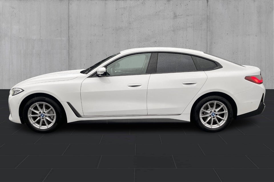 BMW i4 eDrive35 5d