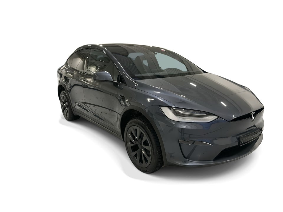 Tesla Model X Long Range AWD 5d