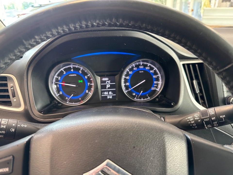 Suzuki Baleno 1,2 Dualjet Comfort CVT 5d