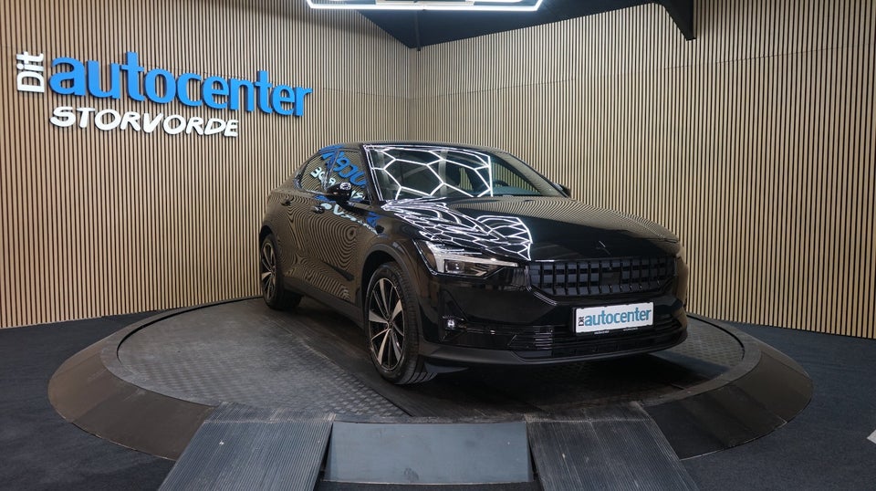 Polestar 2 Long Range 5d