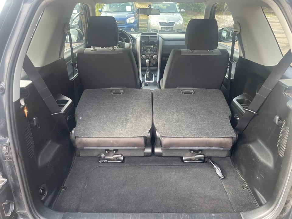 Suzuki Grand Vitara 1,6 GLS 3d