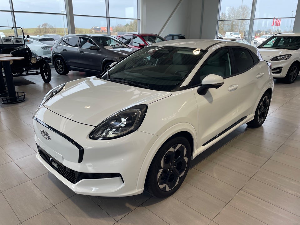 Ford Puma 43 Gen-E Premium 5d