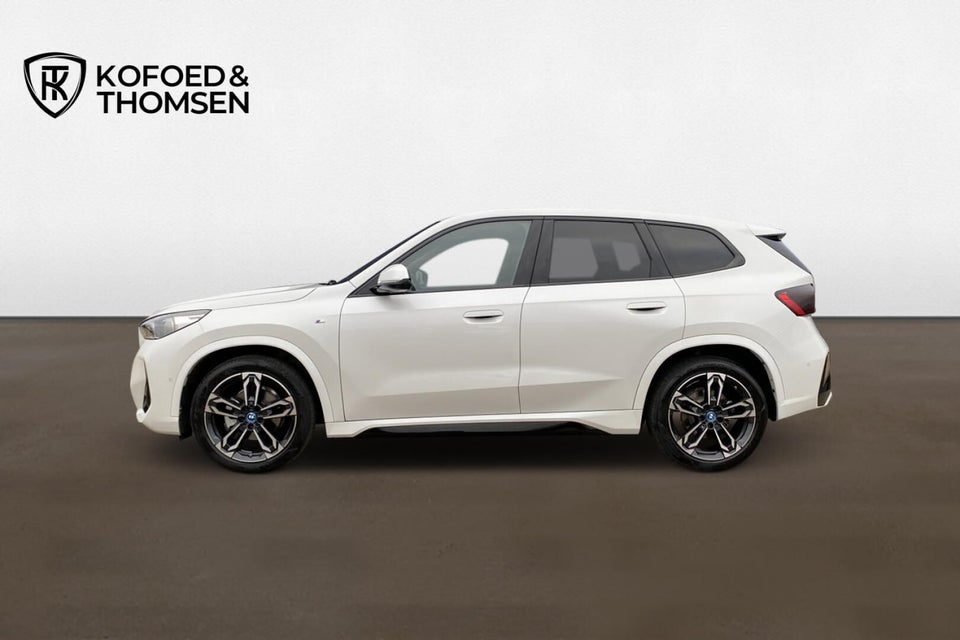 BMW iX1 eDrive20 M-Sport 5d