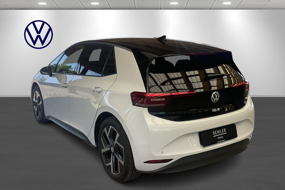VW ID.3 58 Pro 5d