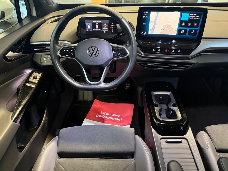 VW ID.4 77 Pro Performance 5d