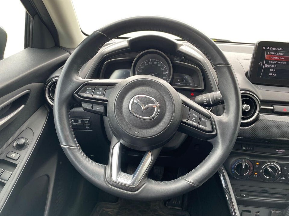 Mazda 2 1,5 SkyActiv-G 90 Niseko 5d